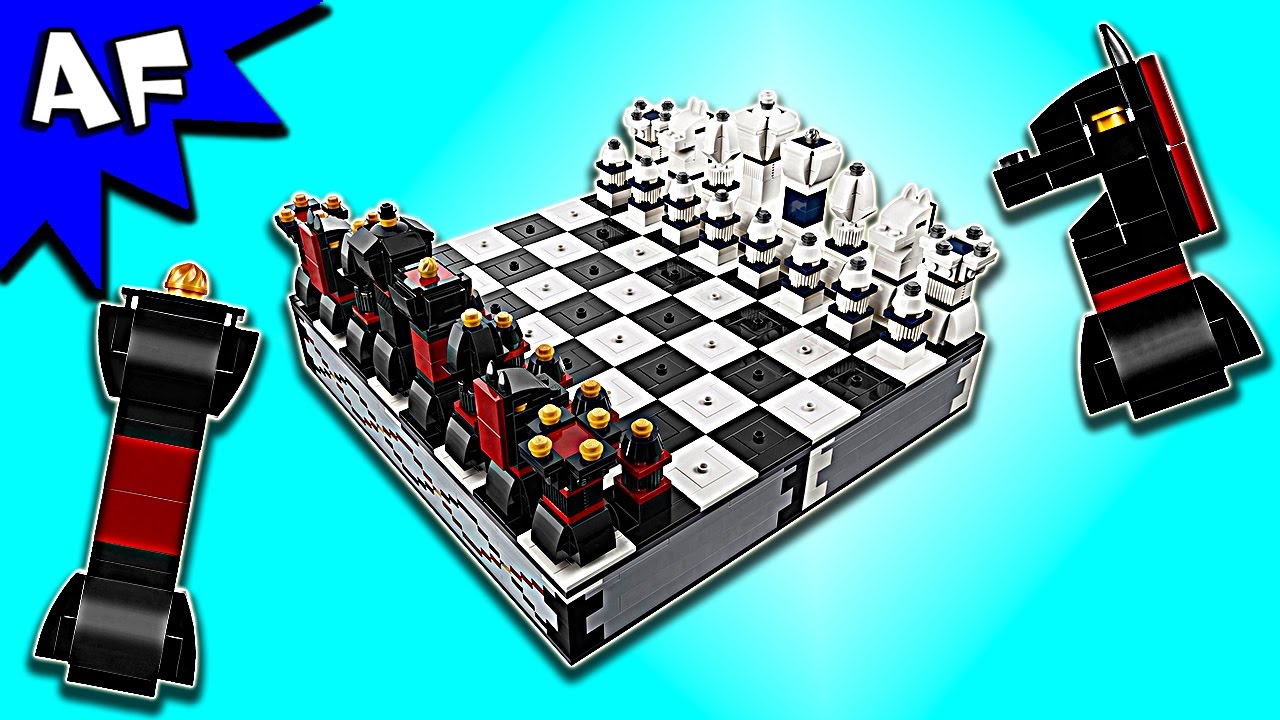 Lego Chess Game Download